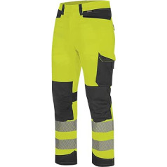 WÜRTH MODYF Hi-Vis ziemas bikses Fluo EN 20471