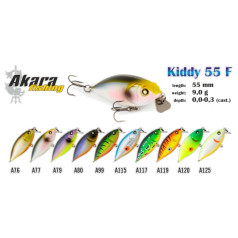 Vobleris AKARA «Kiddy» 55 F