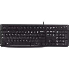 Logitech K120 Keyboard USA Layout