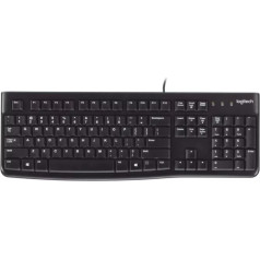 Logitech K120 Tastatūras USA izkārtojums