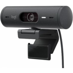Logitech BRIO 500 Web Camera