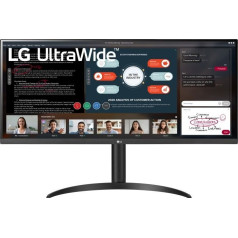 LG UltraWide 34WP550-B Monitors 34