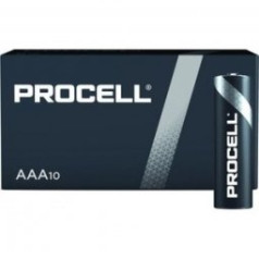 Duracell MN 2400 Procell Batteries AAA / 10pcs