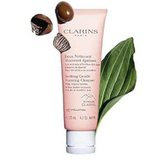 Clarins Doux raminantis putojantis prausiklis, 125 ml