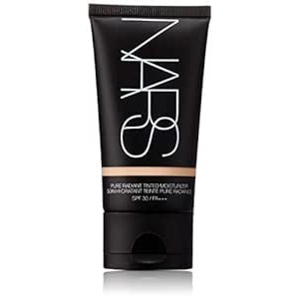 Nars Pure Radiant Tonted Moisturizer SPF 30 Shade # Light 1 Somija Jaunums