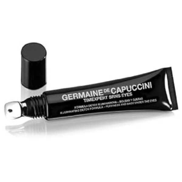 Germaine De Capuccini Timexpert Srns Illuminating Detox Formula acu krēms 15 ml