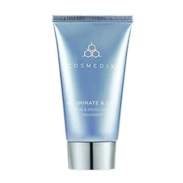 Cosmedix Illuminate & Lift Neck & Decollete Treatment 60 g