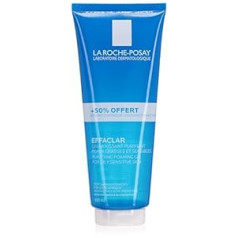 La Roche-Posay Nākamā lapa Effaclar putojošs tīrīšanas gēls, 300 ml