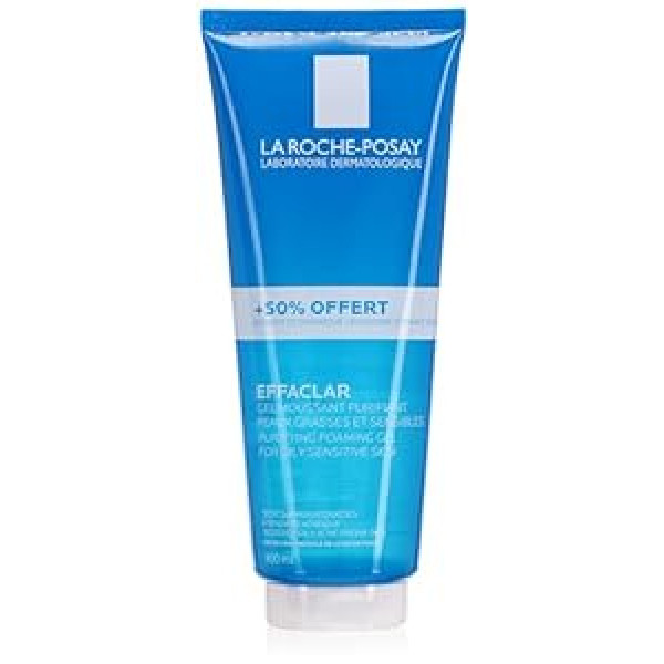 La Roche-Posay Nākamā lapa Effaclar putojošs tīrīšanas gēls, 300 ml