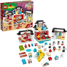 LEGO 10943 Moments d'enfance heureux būvniecības spēles, daudzkrāsu
