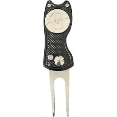 Avem Sports Divot Tool Аксессуары для гольфа Цветная вилка с шариковым маркером