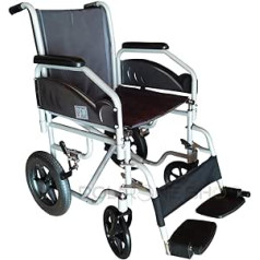 Polironeshop SATIS saliekamais vieglais ratiņkrēsls