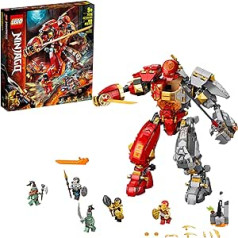 Lego Ninjago 71720 Fire Stone Mech (968 gabali)