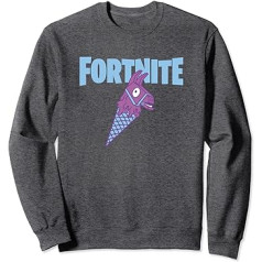 Fortnite Lama Cone Fortnite Logo džemperis