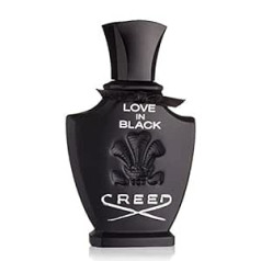 Creed Millesime Love in Black Moterys/moteris, Eau de Parfum Vaporisateur, 1er Pack (1 x 75 ml)