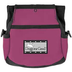 DOGGGO LABS! Leckerlie-Tasche Pink