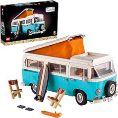 LEGO 10279 Volkswagen T2 V29 Kemperis, Idejas