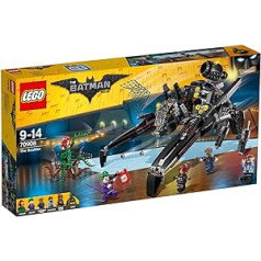 LEGO Betmena filma 70908 — Der Scuttler