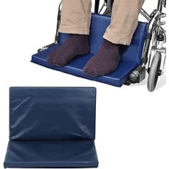 Накладка на педаль для инвалидной коляски Педаль для инвалидной коляски для ног, педаль для инвалидной коляски для ног Подставка для ног П