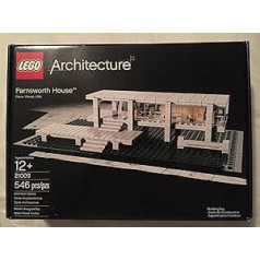 Lego Architecture Farnsworth House 21009