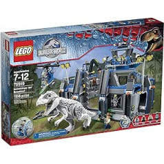 LEGO Jurassic World Indominus Rex Breakout 75919 būvēšanas komplekts no LEGO Jurassic World