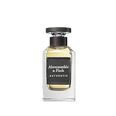Abercrombie and Fitch Authentic Men tualetes ūdens 100ml