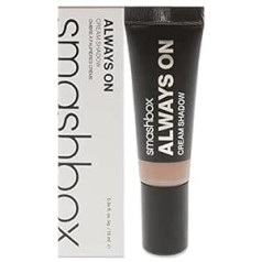 SmashBox Always On Cream acu ēnas - Rose For Women 9,6 g acu ēnas