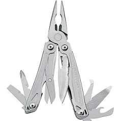 Leatherman Daudzfunkcionāls rīks īstiem puišiem, izmērs: liels, 832523