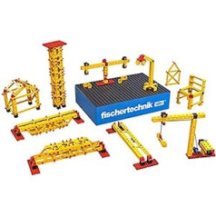 fischertechnik 564059 Klases komplekts Statika