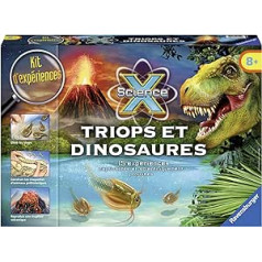 Triops un Dinosaurier