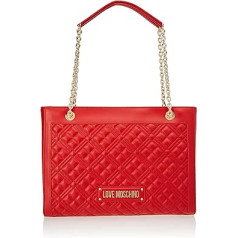 Love Moschino Women's Jc4006pp0gla0 Shoulder Bag, 27X36X11