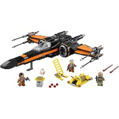 LEGO Star Wars 75102 — Po X-Wing cīnītājs