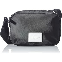 HUGO Kaley Crossbody, melns 1