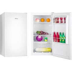 Amica VKS 351 Холодильник для всей комнаты, 116 Вт / Белый / 85 см (В) x 45 см (Ш) x 41 см (Г) / 61 литр / Настоящий холодильник