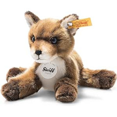 Foxy Baby Fox - 19 cm - Cuddly Toy for Children - Cuddly & Soft - Washable - Brown (074035)