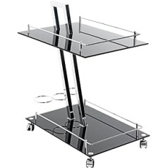 HAKU Furniture 89553 Тележка, 72 x 40 x 60 см