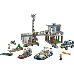 LEGO City Police 60069: Purva policijas iecirknis