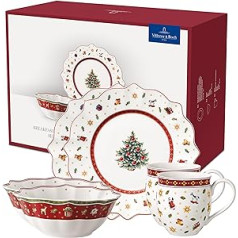 Villeroy & Boch Toy's Delight Red 