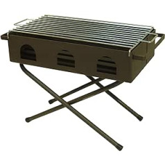 ImEx EL Zorro 71435 pliable barbecue