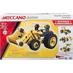 Meccano Junior 6027019 Spin Master - Meccano Junior - verschiedene Modelle