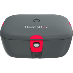 Heatsbox контейнер для ланча