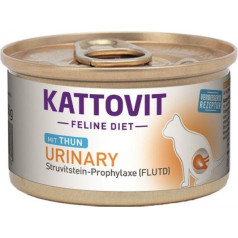 Kattovit urīnūdens tunča kanna 85g kaķiem