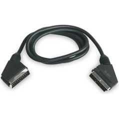 GSC (1949226) SCART-SCART 21p cable 1.5m