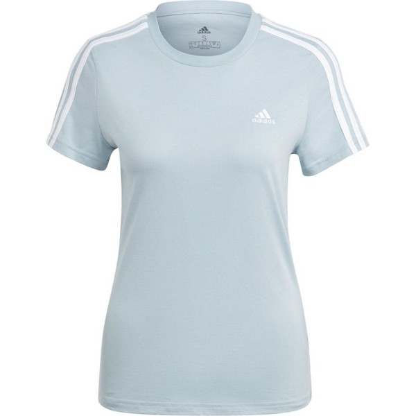 T-krekls Essentials Slim 3 svītriņu T-krekls W IM2788 / XL