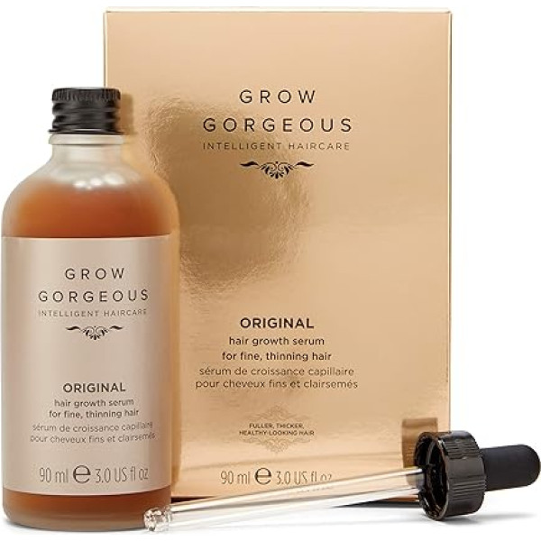 Grow Gorgeous Matu augšanas serums Original 90 ml