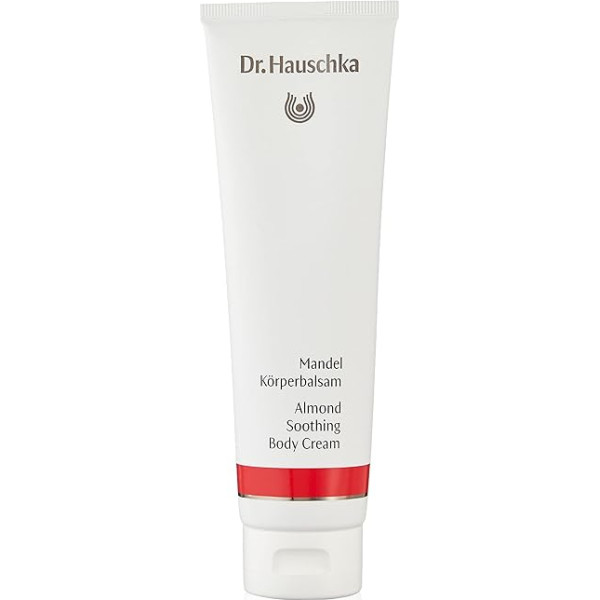 Dr. Hauschka Mandeļu ķermeņa balzams, bagātīgs ķermeņa losjons, 180 g