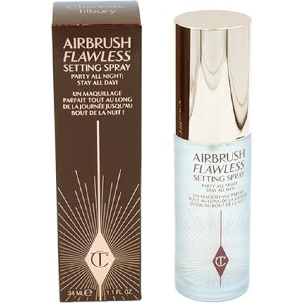 Charlotte Tilbury Airbrush Flawless Setting Spray 34 мл