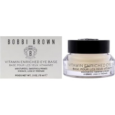 Bobbi Brown Vitaminais praturtintas akių pagrindas, 0,5 oz / 15 ml