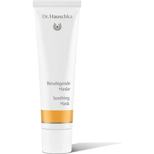 Dr. Hauschka Beruhigende Maske unisex, entspannende Intensivpflege, 30 ml