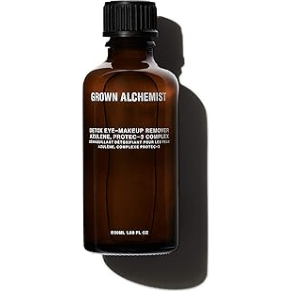 ‎Grown Alchemist Grown Alchemist acu kosmētikas noņemšanas līdzeklis: , Protec-3 komplekss, 50 ml, 50 ml